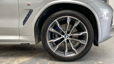 BMW X3 xDrive20i M Sport 5dr Step Auto Petrol Estate